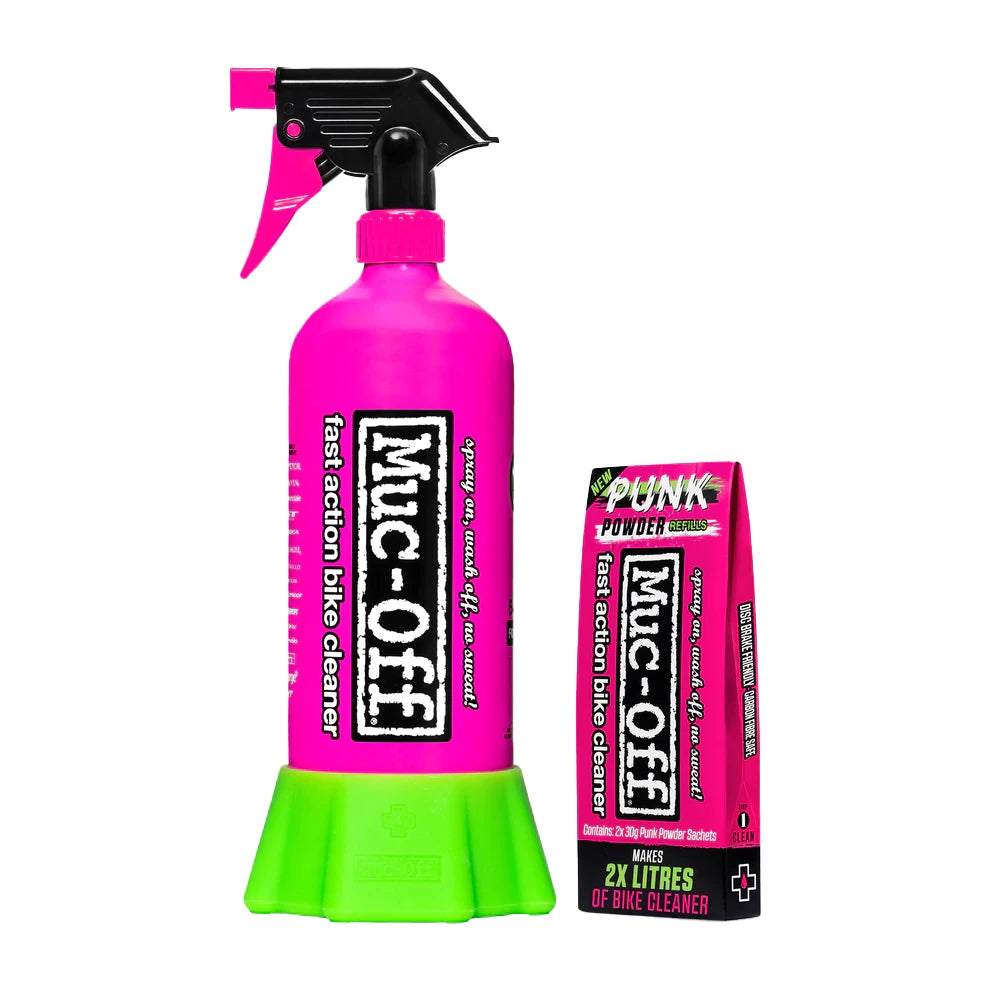 Muc-Off Bottle for Life Bike Wash | ABC Bikes