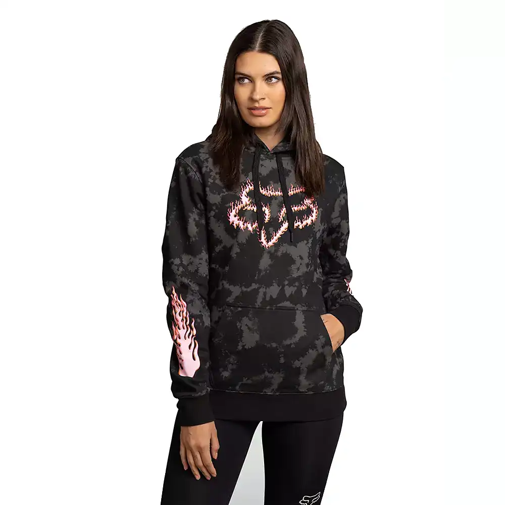 Fox TS57 Unisex Hoodie - ABC Bikes