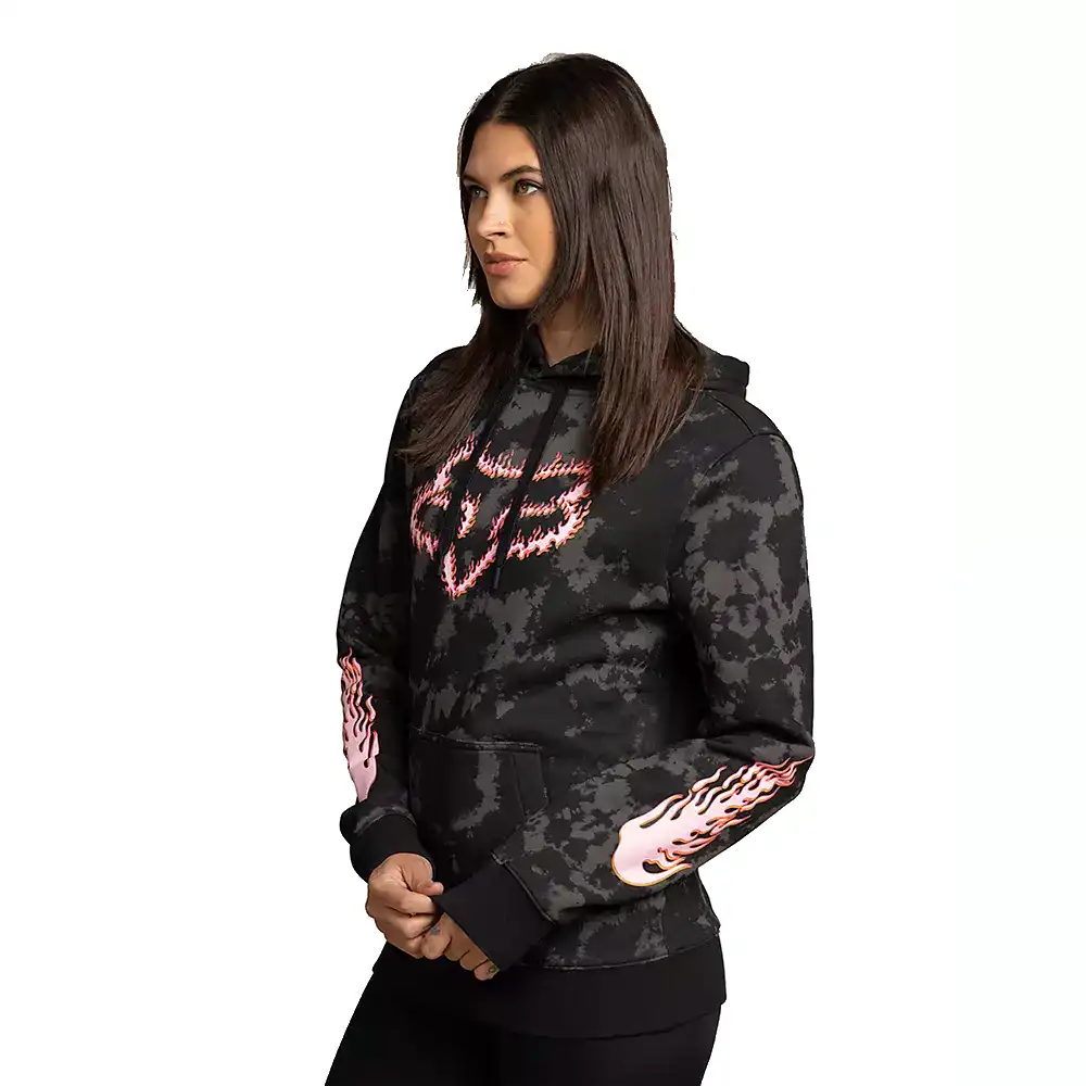 Fox TS57 Unisex Hoodie - ABC Bikes