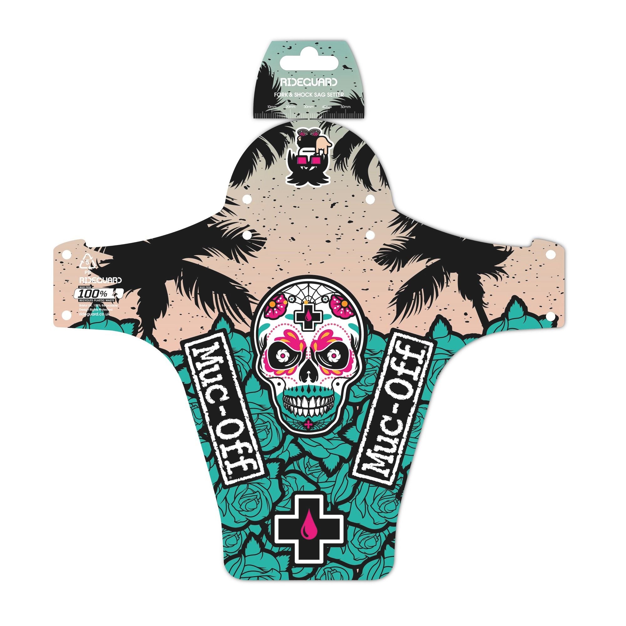 Muc-Off Ride Front Mud Guard - ABC Bikes