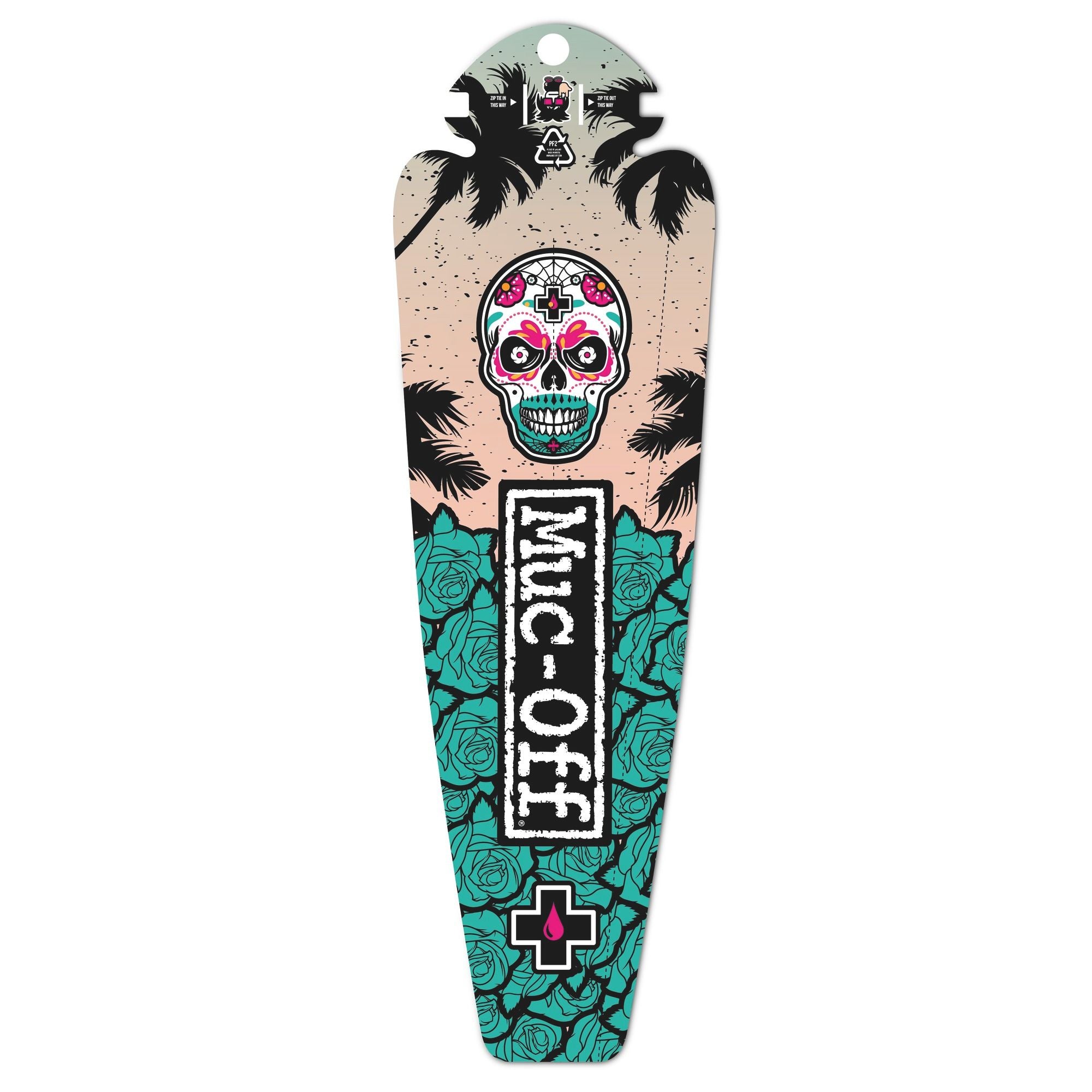 Muc-Off Ride Rear Mud Guard - ABC Bikes