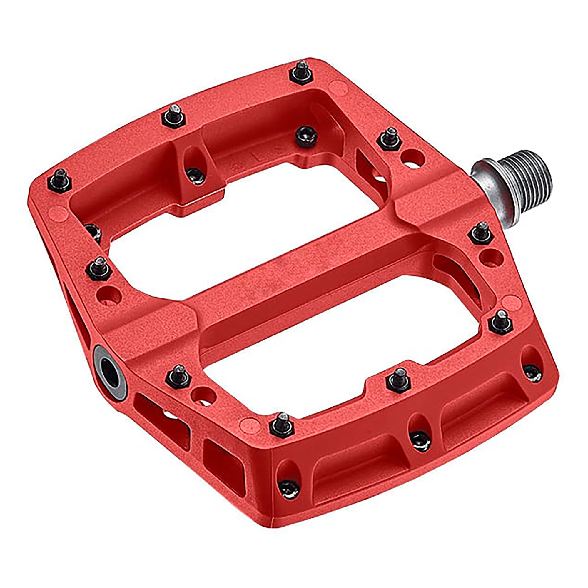 Ryfe Ghost Rider platform pedals for bikes, featuring durable construction and a sleek design for improved riding performance.