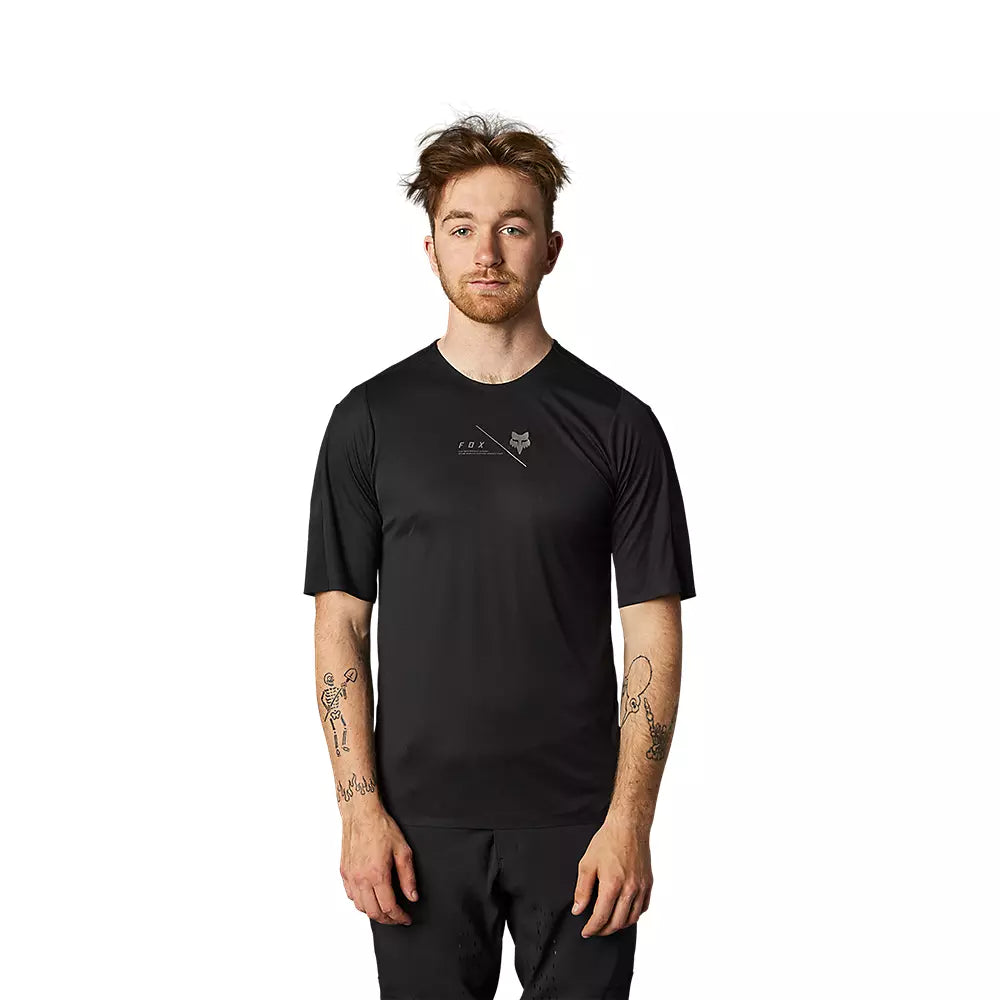 Fox Flexair Pro Mens SS MTB Jersey - ABC Bikes
