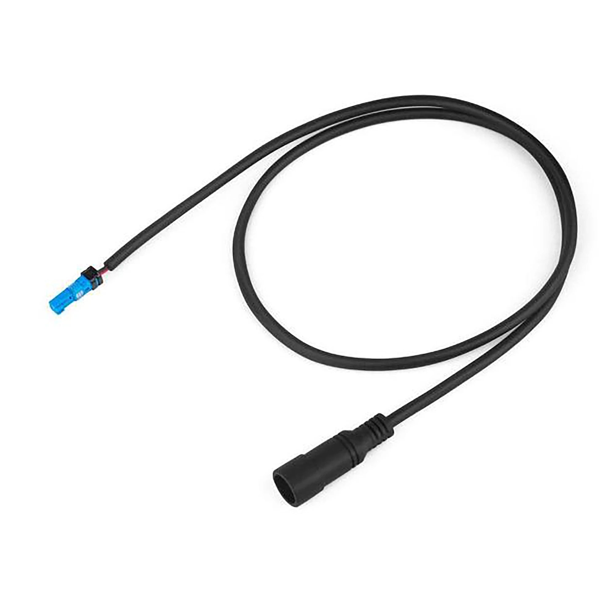 Magicshine E-Bike Light Cable accessory showing a durable black cable with connectors for e-bike lighting systems.