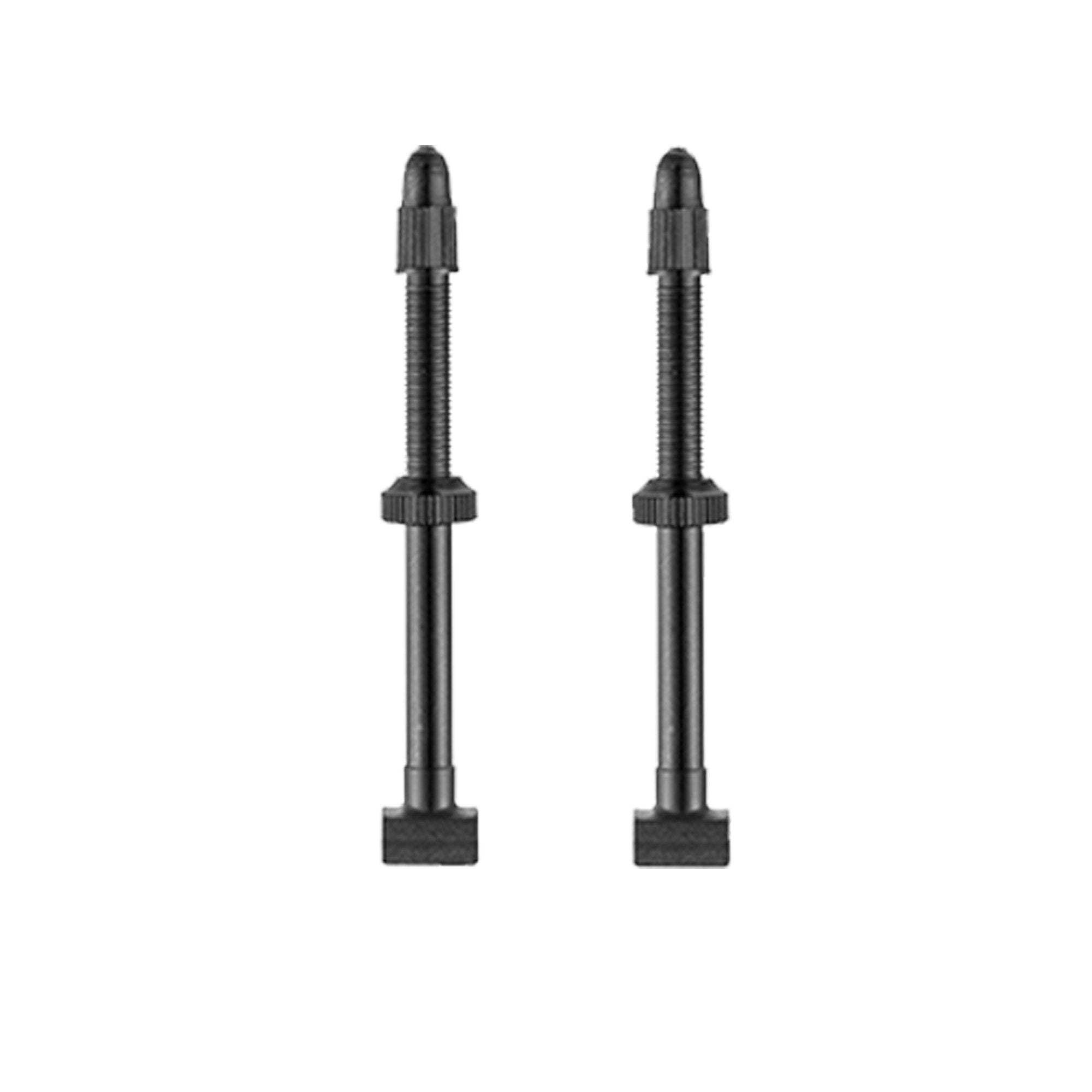 Giant Tubeless Valves 80mm Black | ABC Bikes