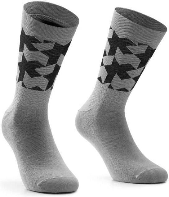 Assos Monogram Evo Mens Socks - ABC Bikes