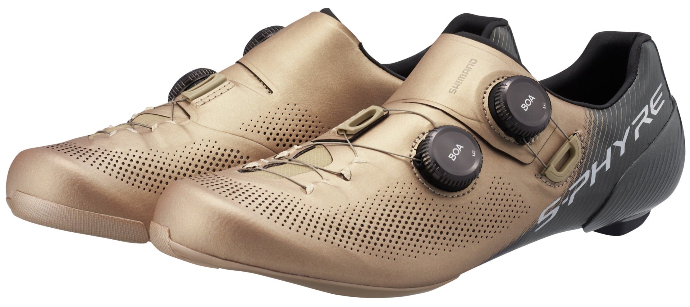 Shimano S-Phyre RC903S LTD BOA Mens Road Shoes - ABC Bikes