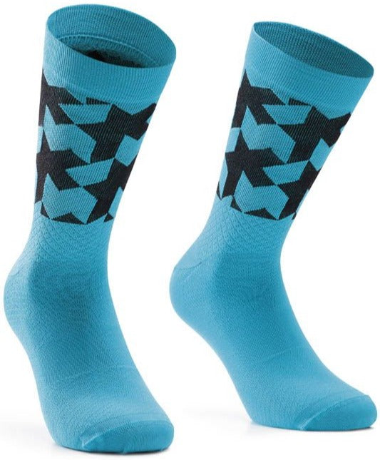 Assos Monogram Evo Mens Socks - ABC Bikes