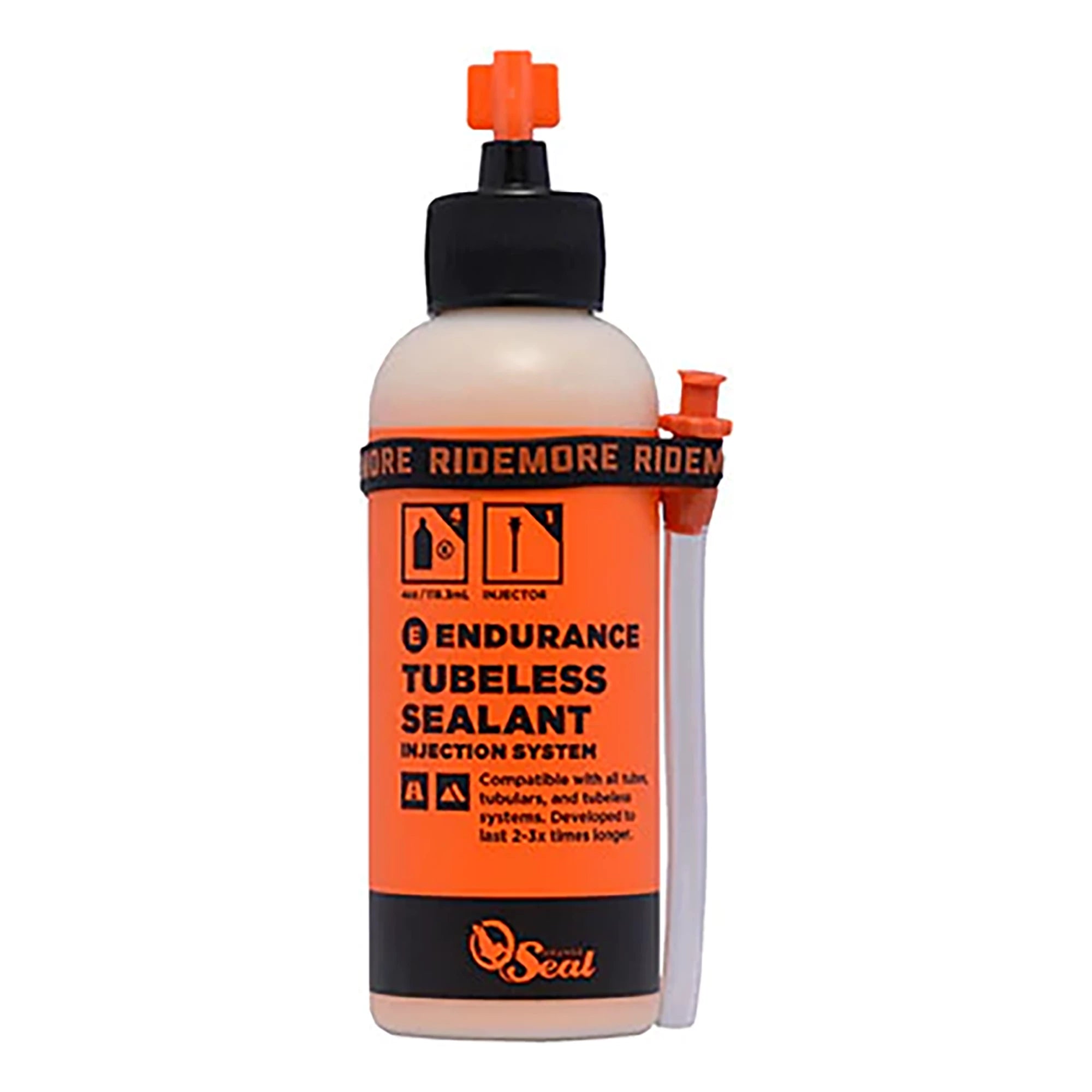 Orange Seal Endurance Tubeless Sealant 4oz | ABC Bikes