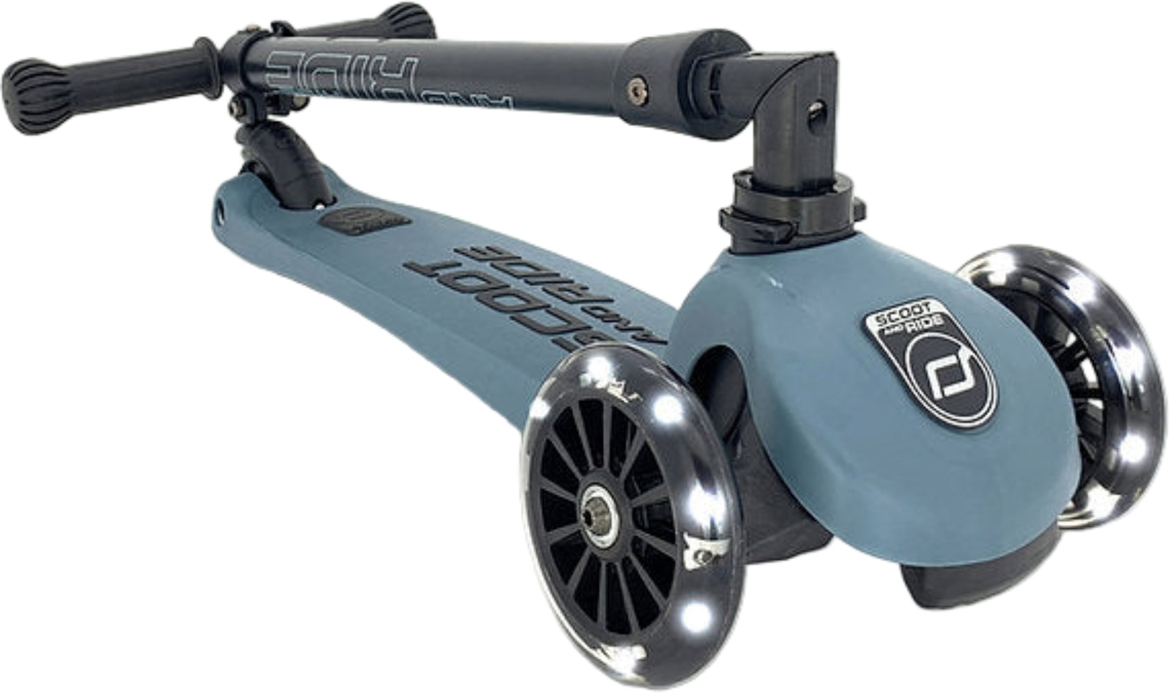 Scoot & Ride Highway Kick 3 Scooter - ABC Bikes