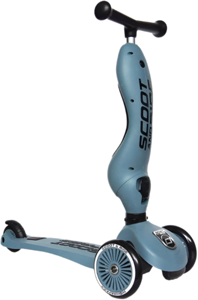 Scoot & Ride Highwaykick 1 Scooter - ABC Bikes
