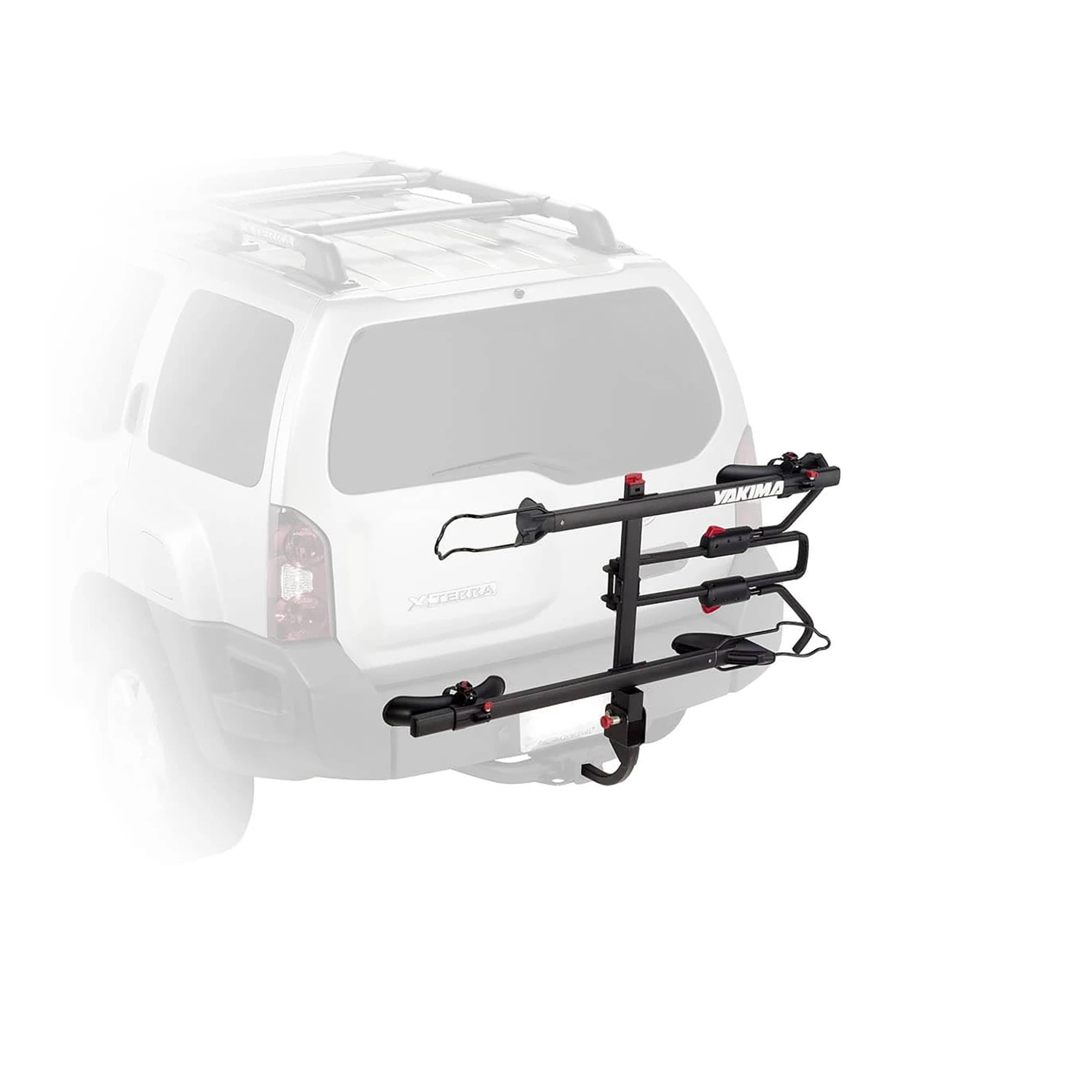 Yakima StickUp 2 Bike Hitch Platform Carrier | ABC Bikes
