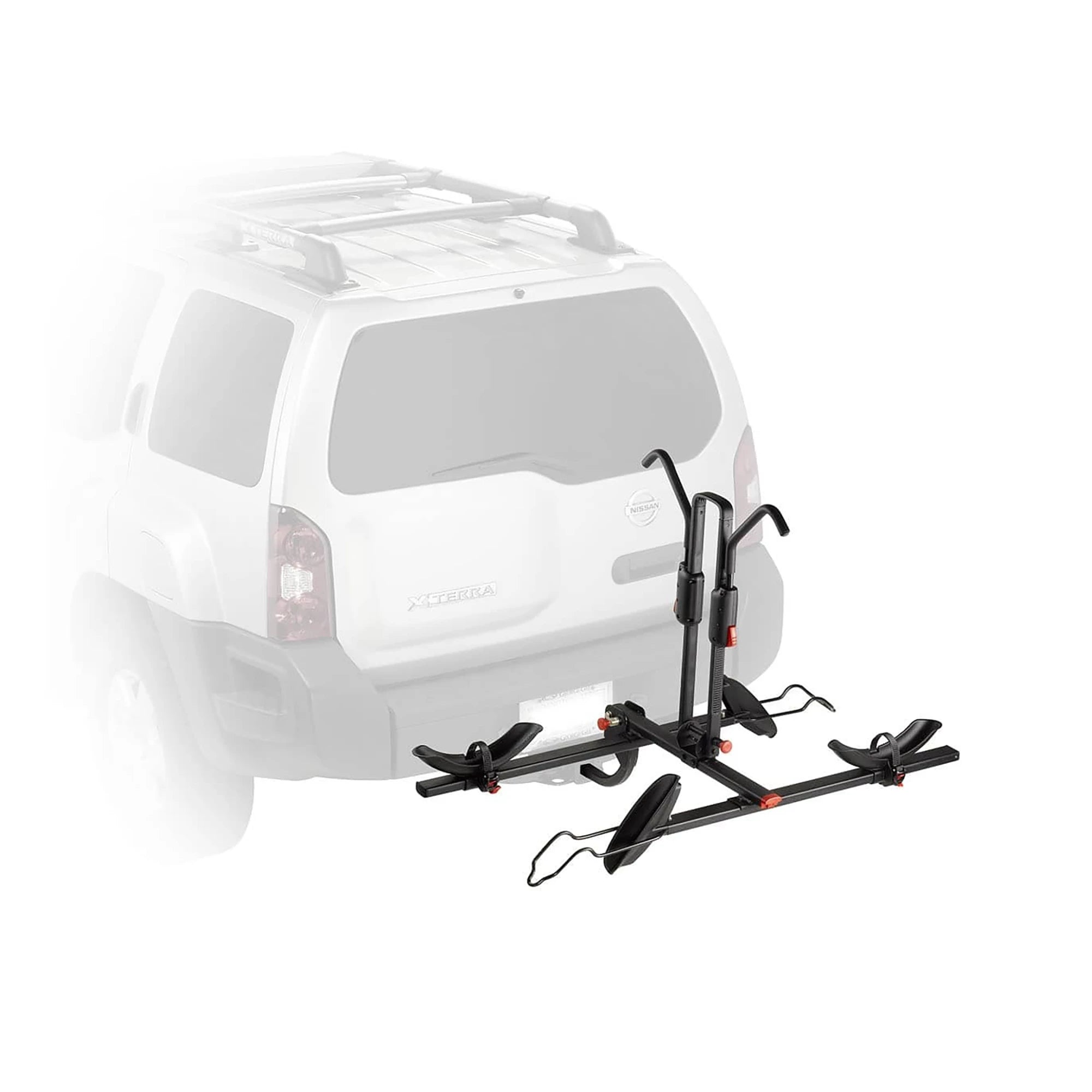 Yakima StickUp 2 Bike Hitch Platform Carrier | ABC Bikes