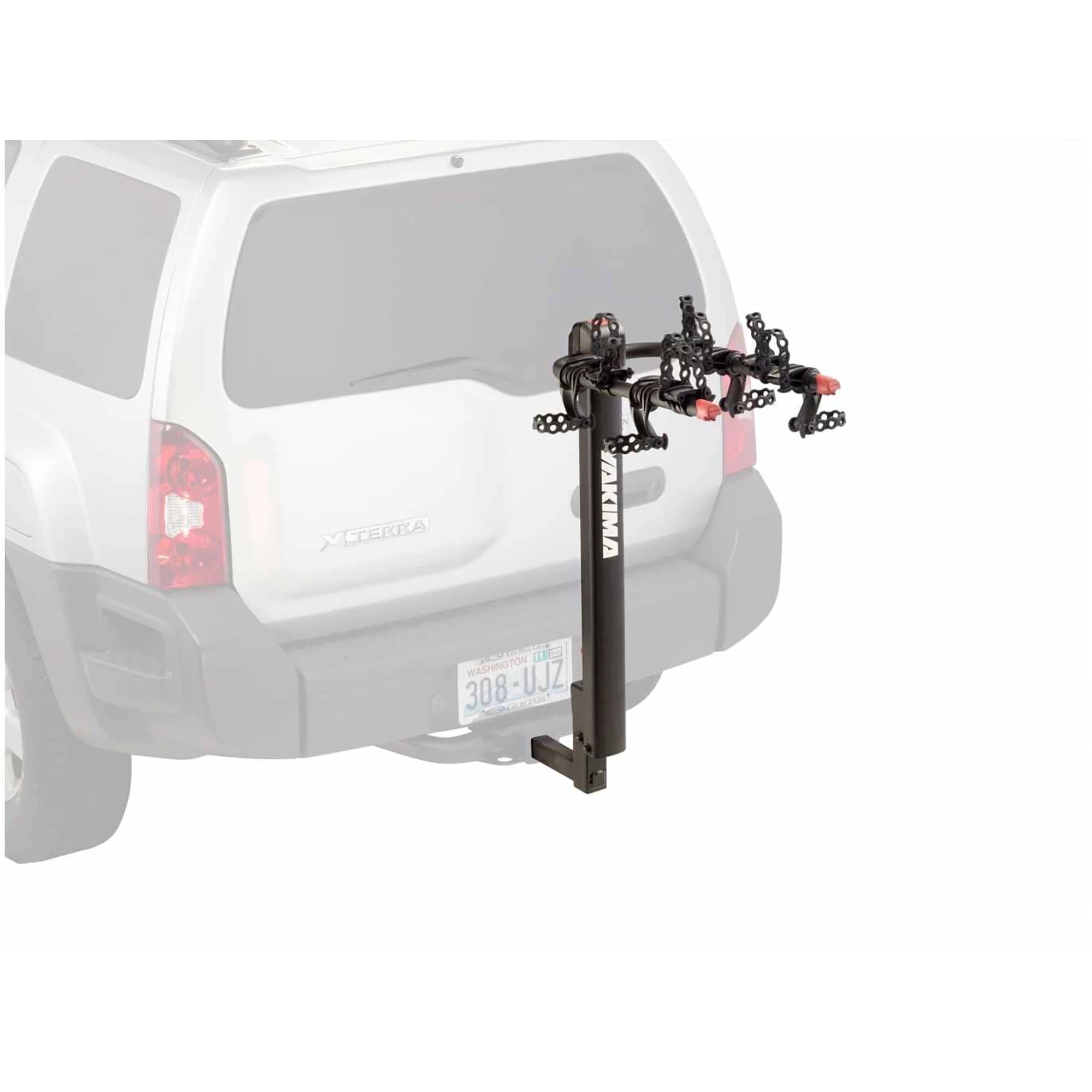 Yakima DoubleDown 4 Bike Hitch Carrier | ABC Bikes