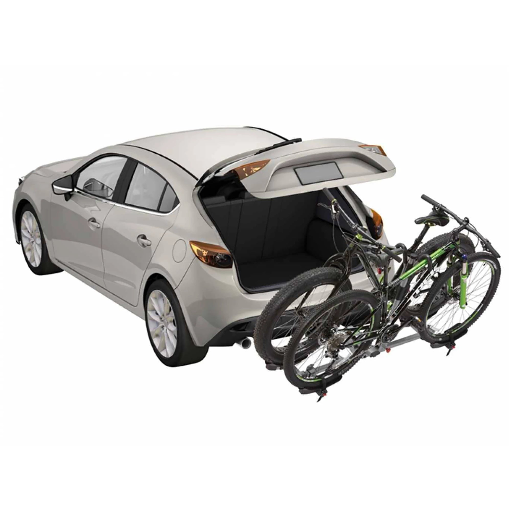 Yakima TwoTimer 2 Bike Hitch Platform Carrier | ABC Bikes
