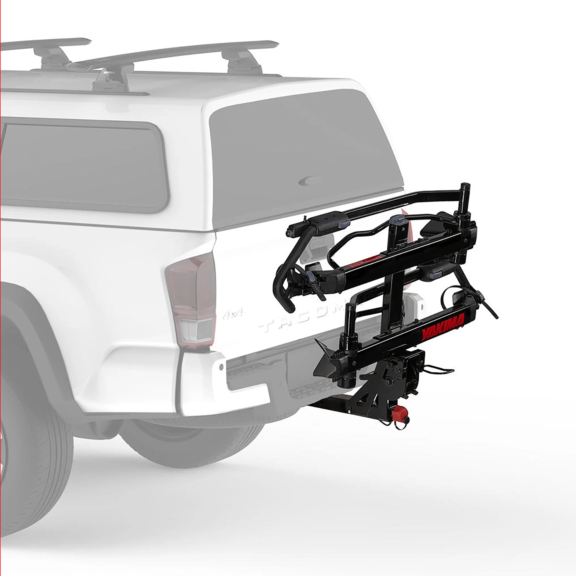 Yakima HoldUp Evo 2 Bike Hitch Platform Carrier | ABC Bikes