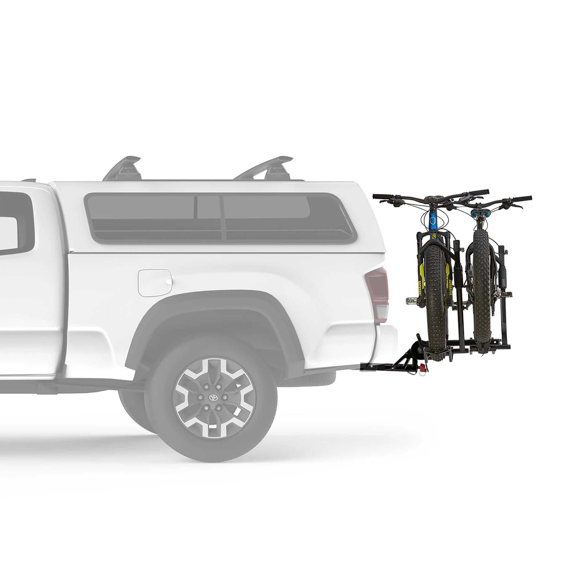 Yakima HoldUp Evo 2 Bike Hitch Platform Carrier | ABC Bikes