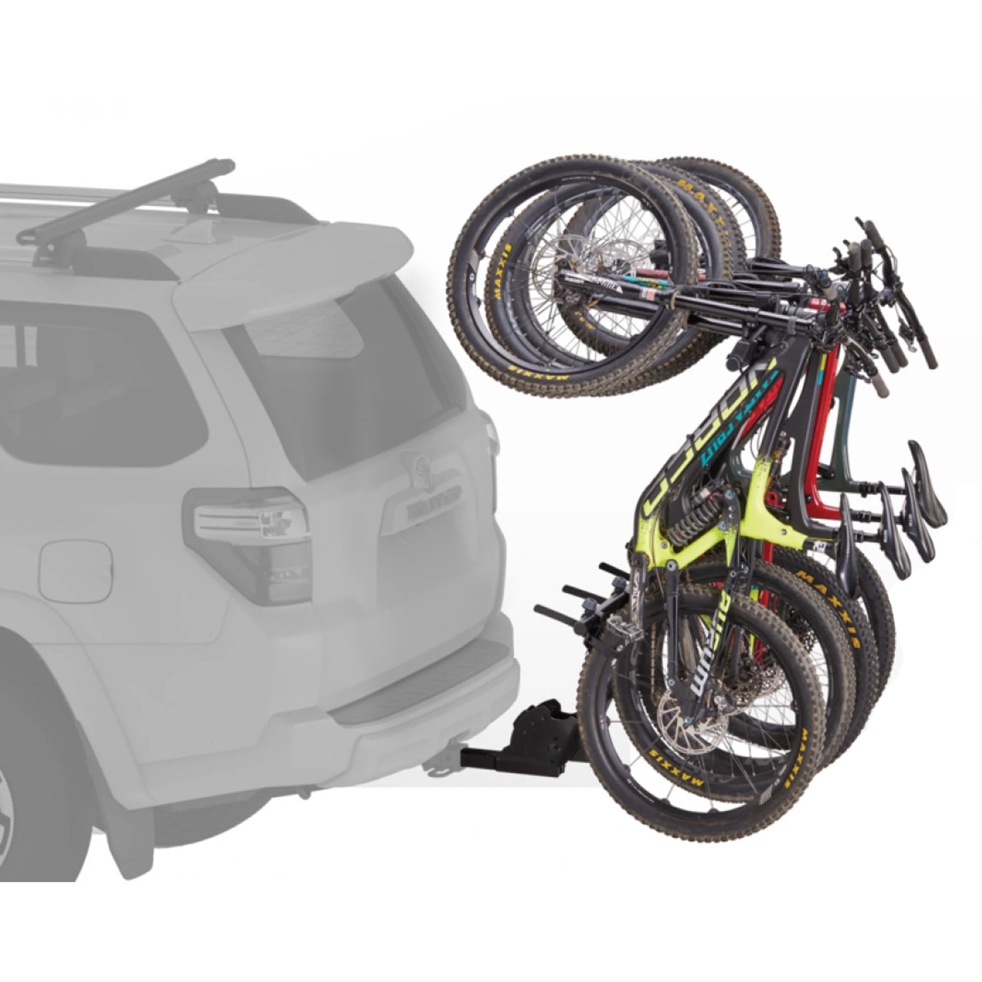Yakima Hangover 4 Bike Hitch Carrier | ABC Bikes