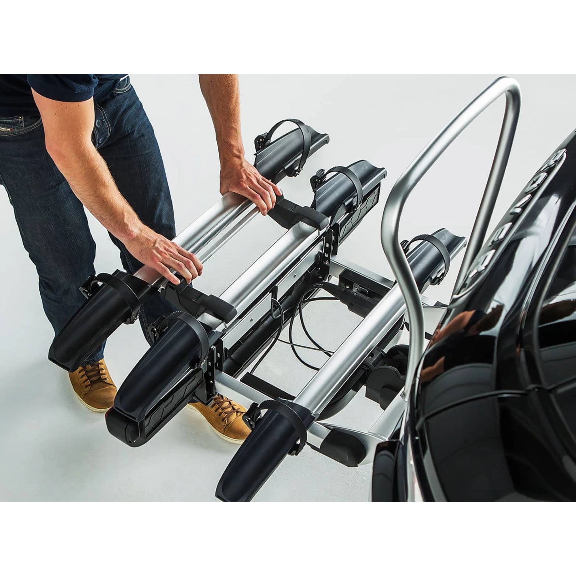 Yakima JustClick+1 Bike Platform Carrier | ABC Bikes