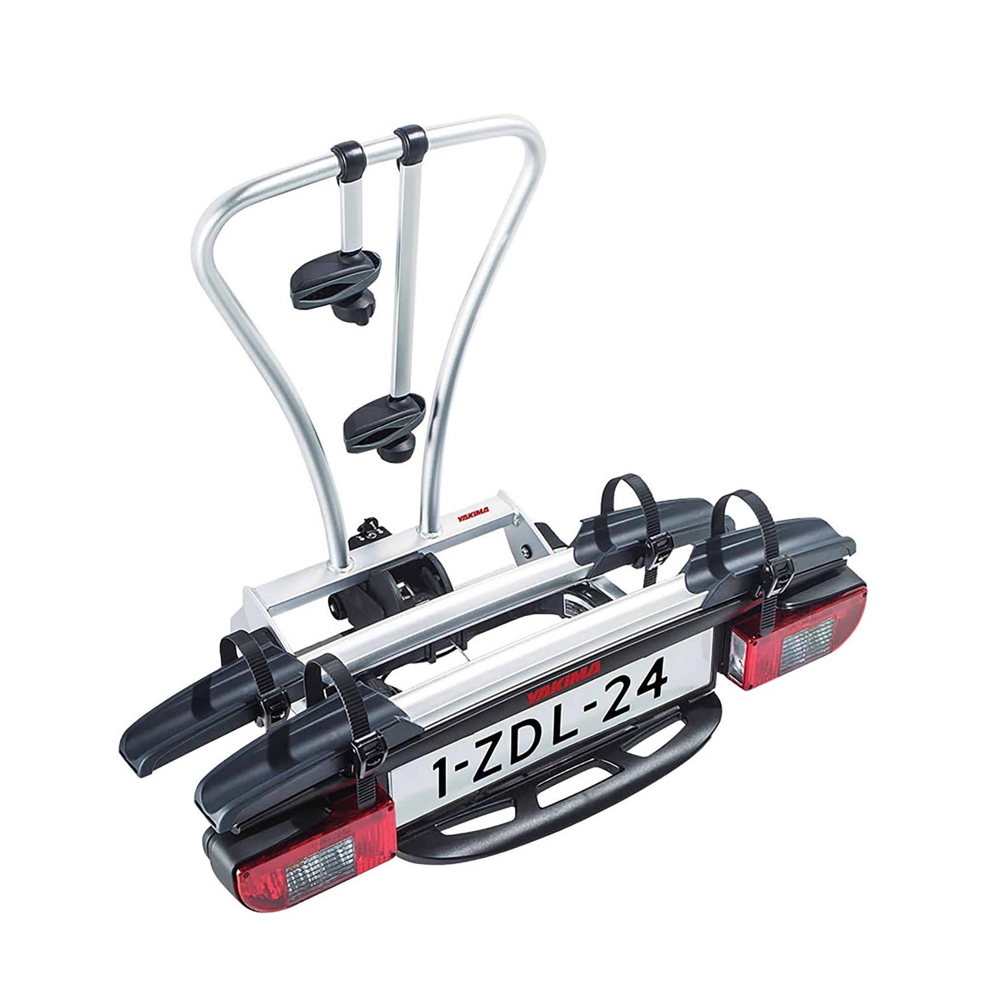 Yakima JustClick 2 Bike Towball Platform Carrier | ABC Bikes