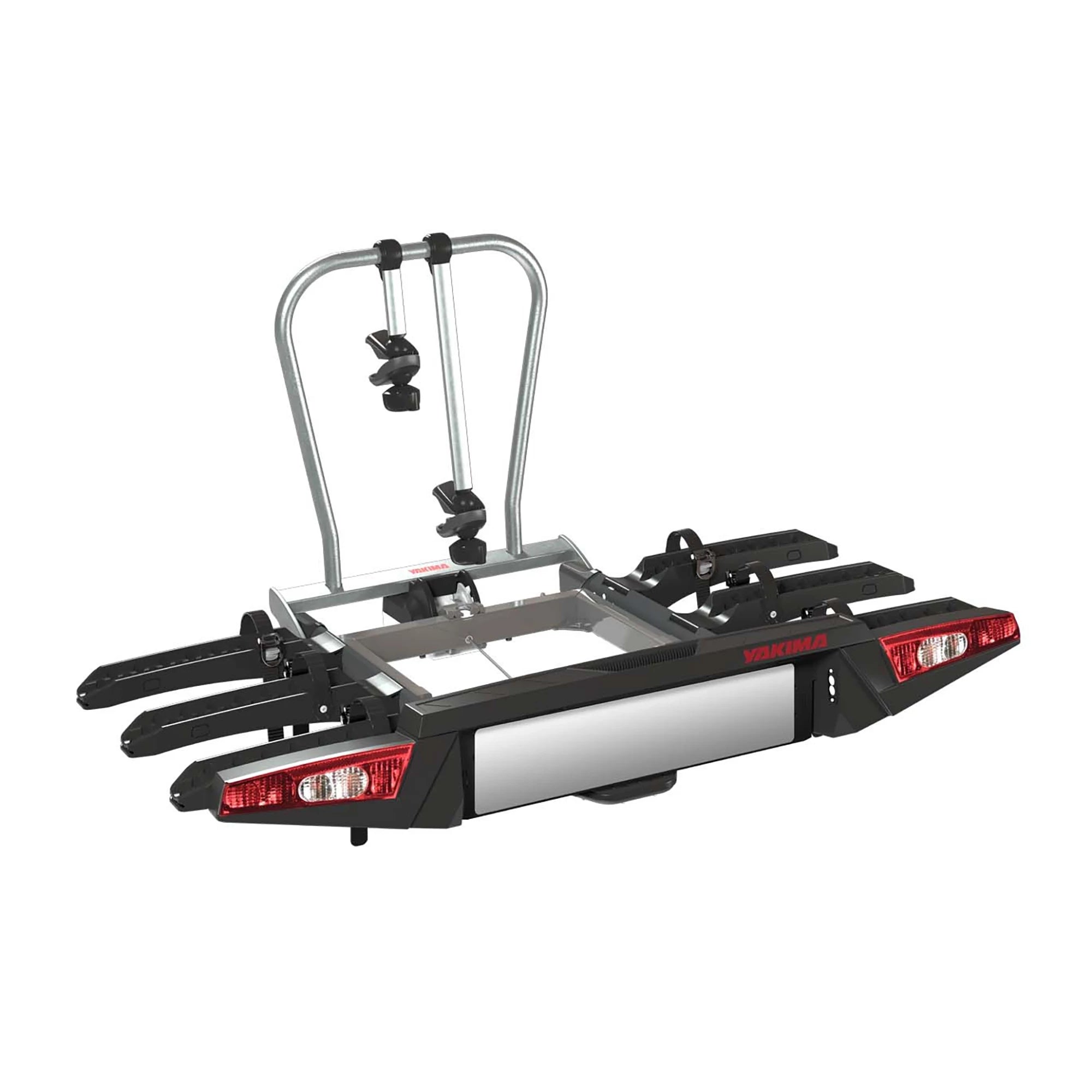Yakima FoldClick 3 Bike Towball Platform Carrier | ABC Bikes