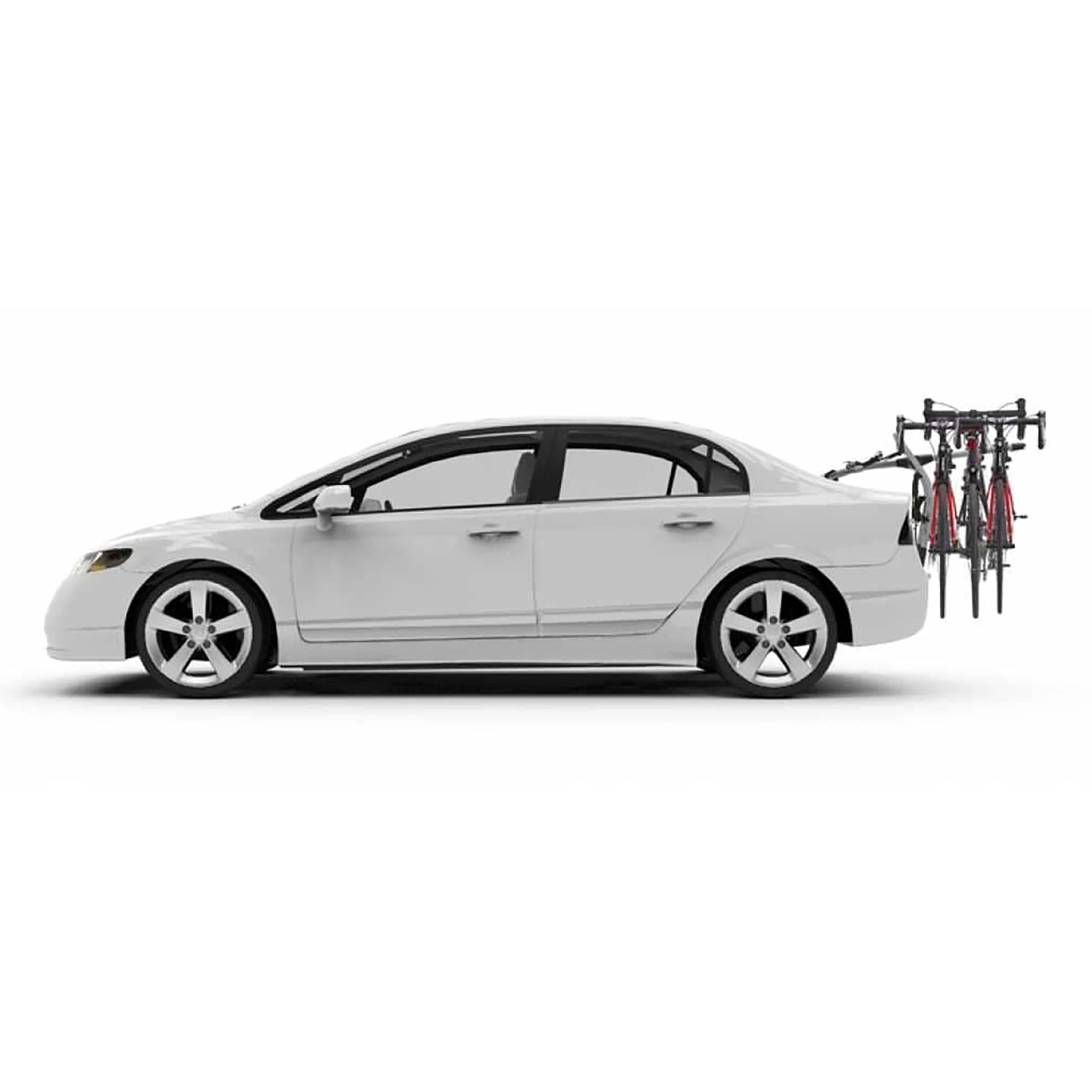 Yakima HalfBack 3 Bike Trunk Carrier | ABC Bikes