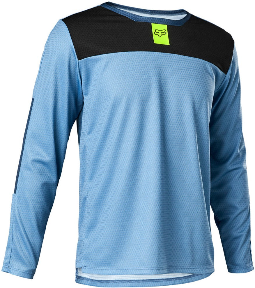 Fox Defend LS Youth MTB Jersey - ABC Bikes