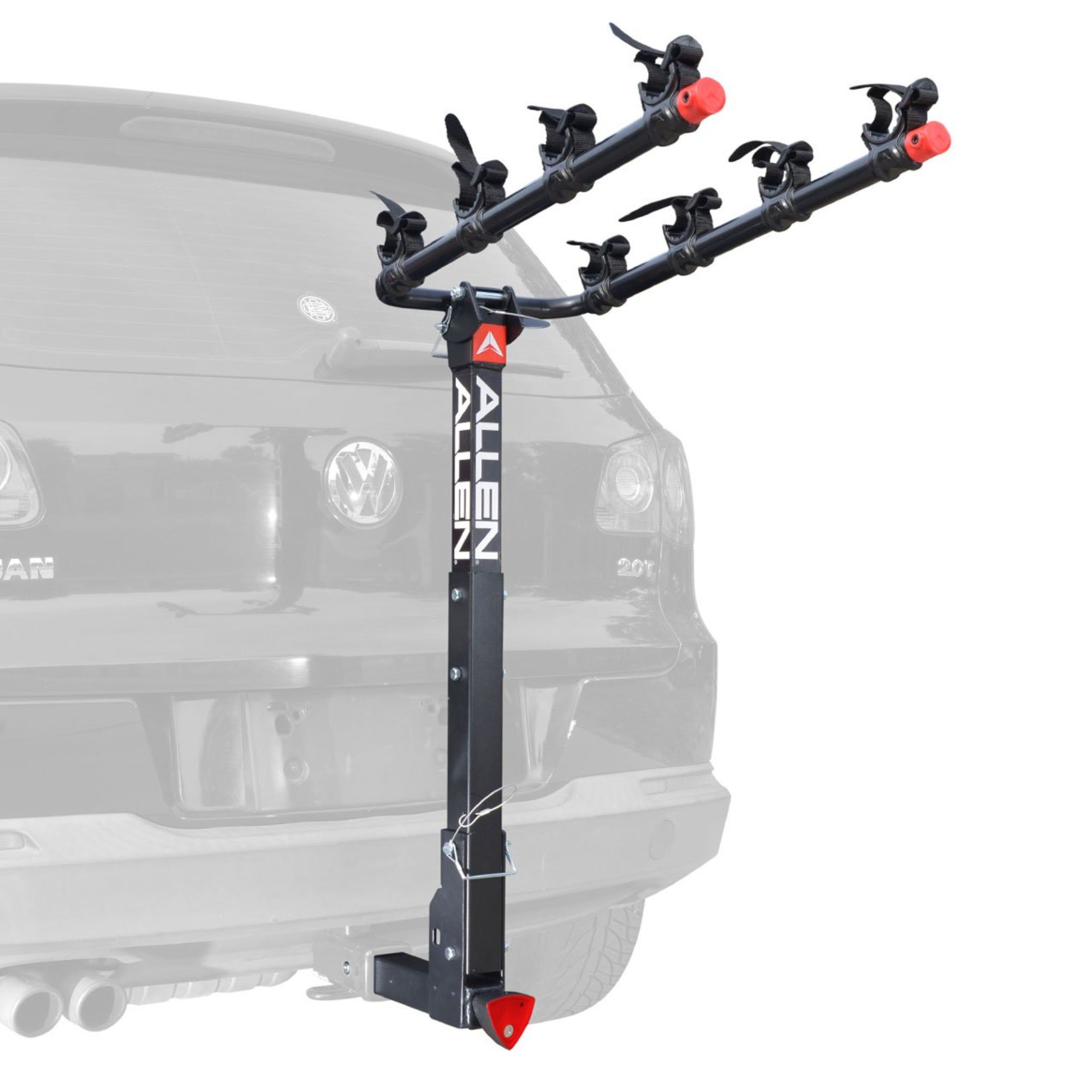 Allen Deluxe 4 Bike Hitch Carrier | ABC Bikes
