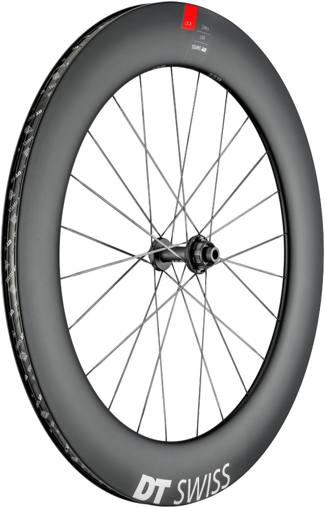 DT Swiss ARC 1400 Dicut 80 Tubeless Disc Wheel 100x12 Centerlock | ABC Bikes