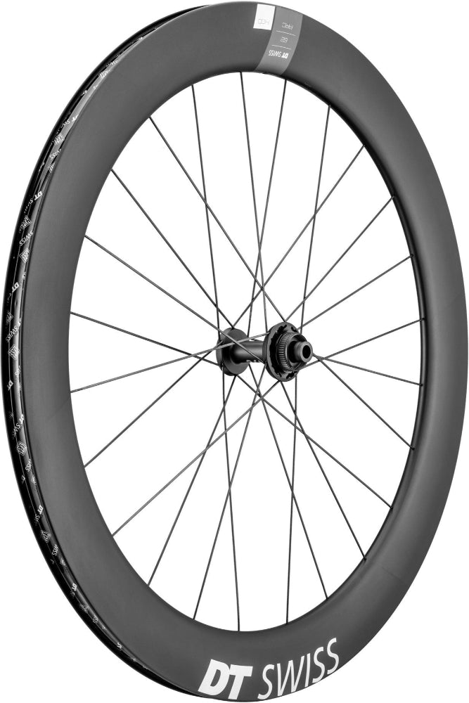 DT Swiss ARC 1400 Dicut 62 Tubeless Disc Wheel 100x12 Centerlock | ABC Bikes