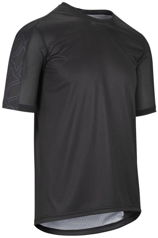 Assos Trail Mens SS MTB Jersey - ABC Bikes