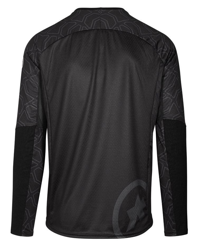 Assos Trail Mens LS MTB Jersey - ABC Bikes