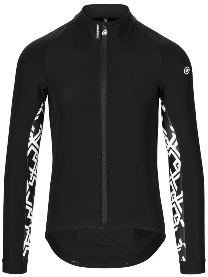 Assos Mille GT Winter Evo Mens LS Jersey - ABC Bikes