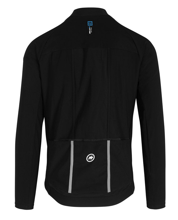 Assos Mille GT Ultraz Winter Evo Mens LS Jersey - ABC Bikes