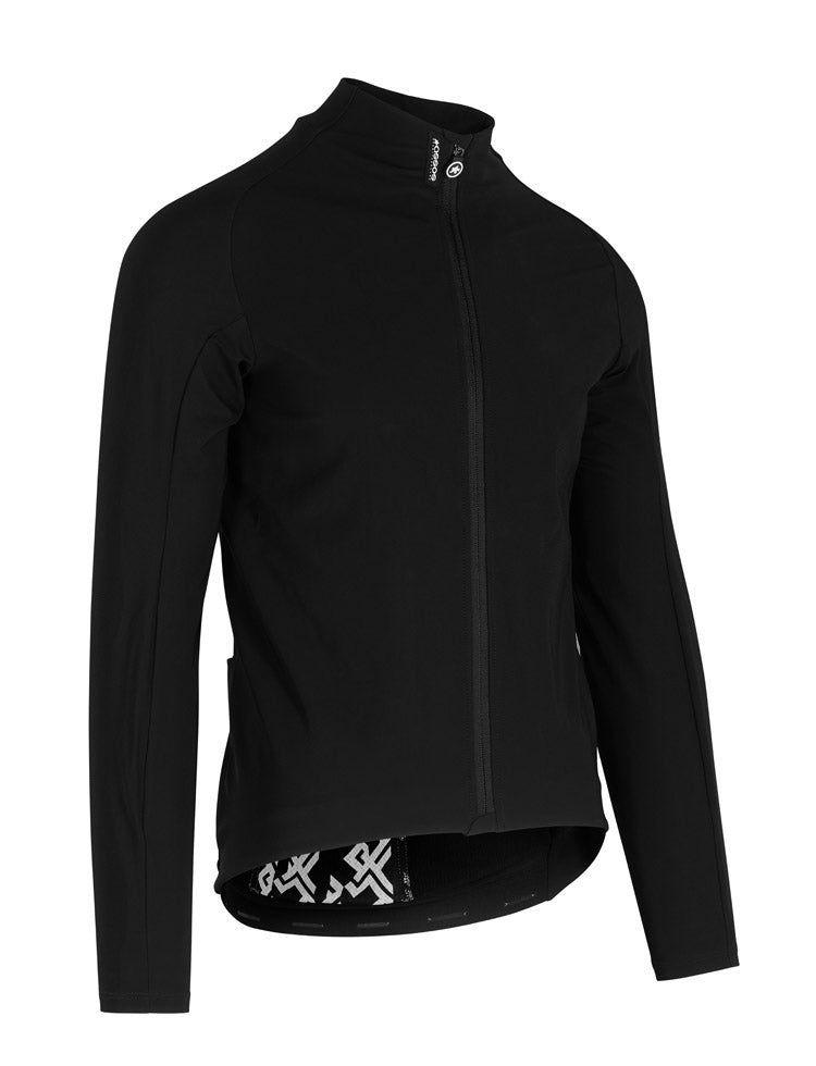 Assos Mille GT Ultraz Winter Evo Mens LS Jersey - ABC Bikes