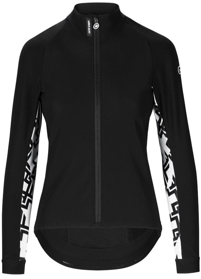 Assos Uma GT Winter Evo Womens LS Jersey - ABC Bikes