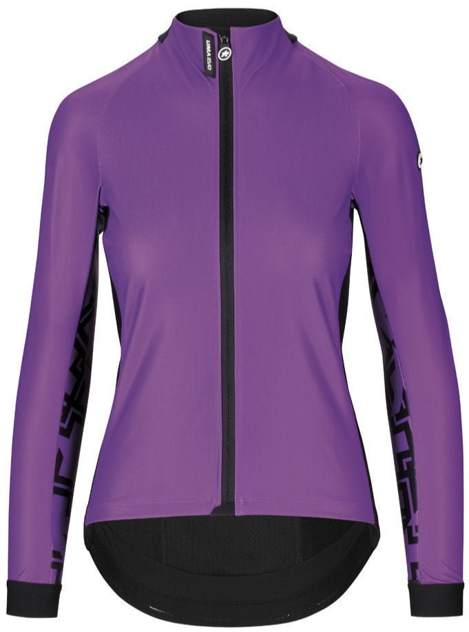 Assos Uma GT Winter Evo Womens LS Jersey - ABC Bikes