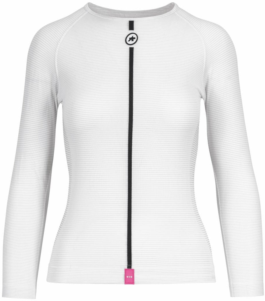 Assos Summer Skin Womens LS Baselayer - ABC Bikes