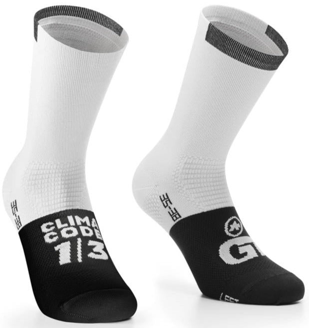 Assos GT C2 Mens Socks - ABC Bikes