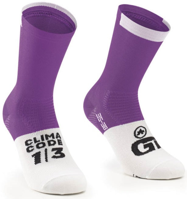 Assos GT C2 Mens Socks - ABC Bikes