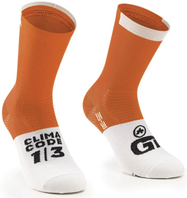 Assos GT C2 Mens Socks - ABC Bikes