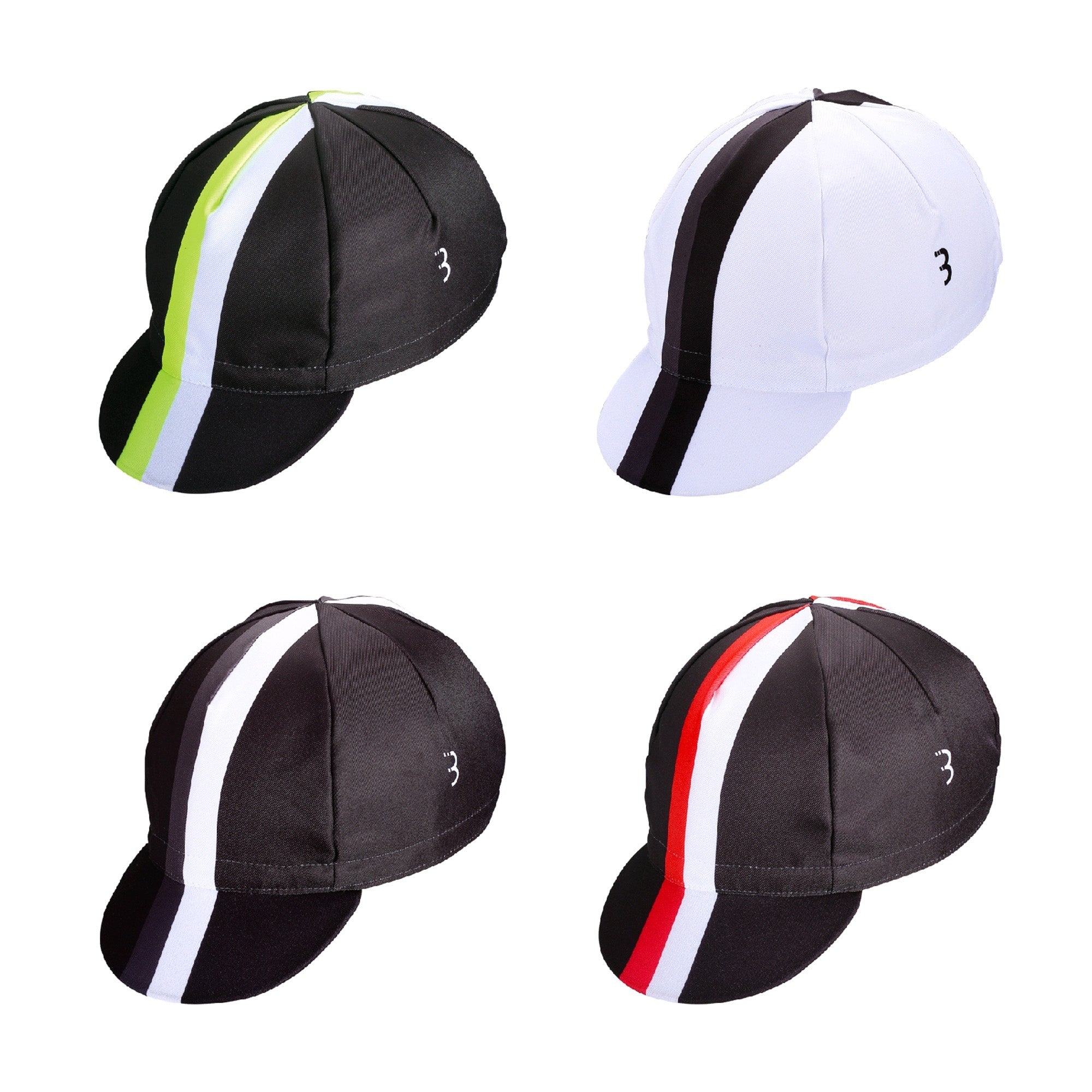 BBB Classico Cycling Cap Black | ABC Bikes