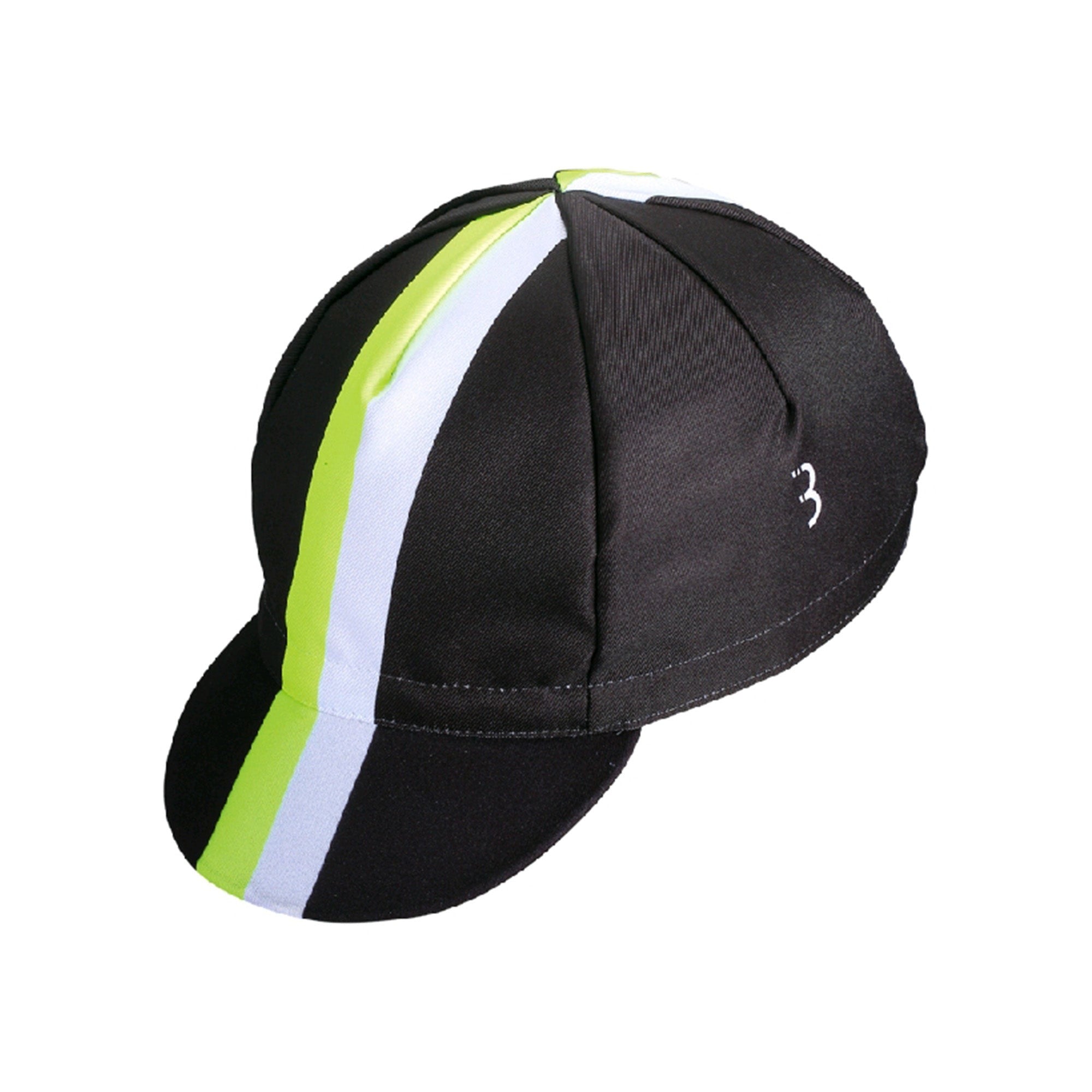 BBB Classico Cycling Cap Black/Neon | ABC Bikes