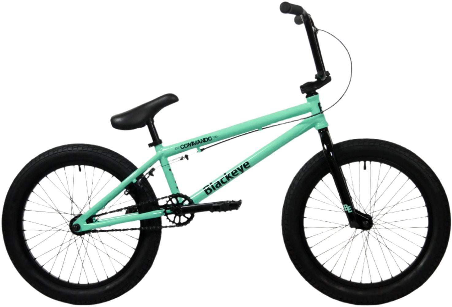 2022 Black Eye Commando - ABC Bikes