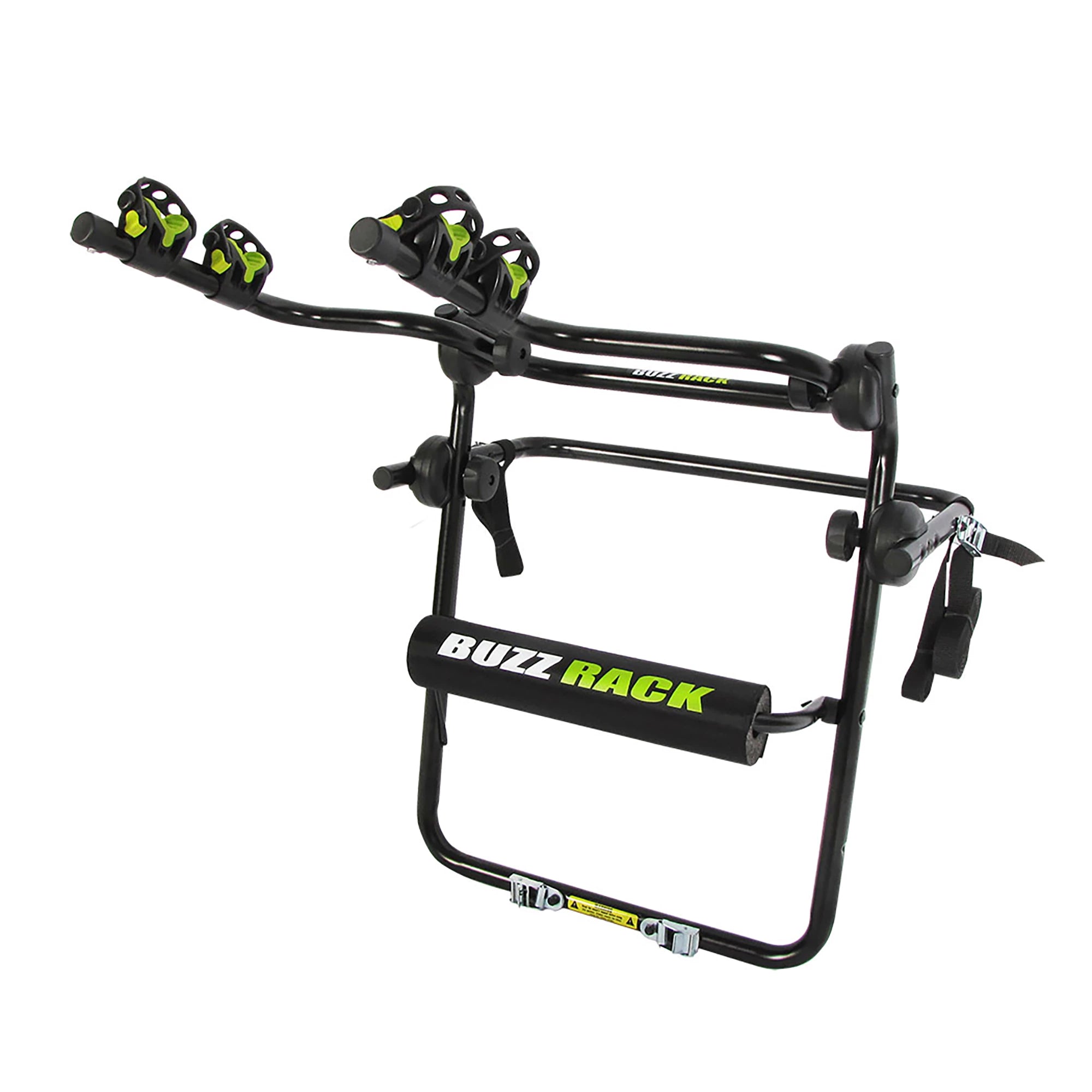 Buzzrack Beetle 2 Bike Spare Tyre Carrier | ABC Bikes