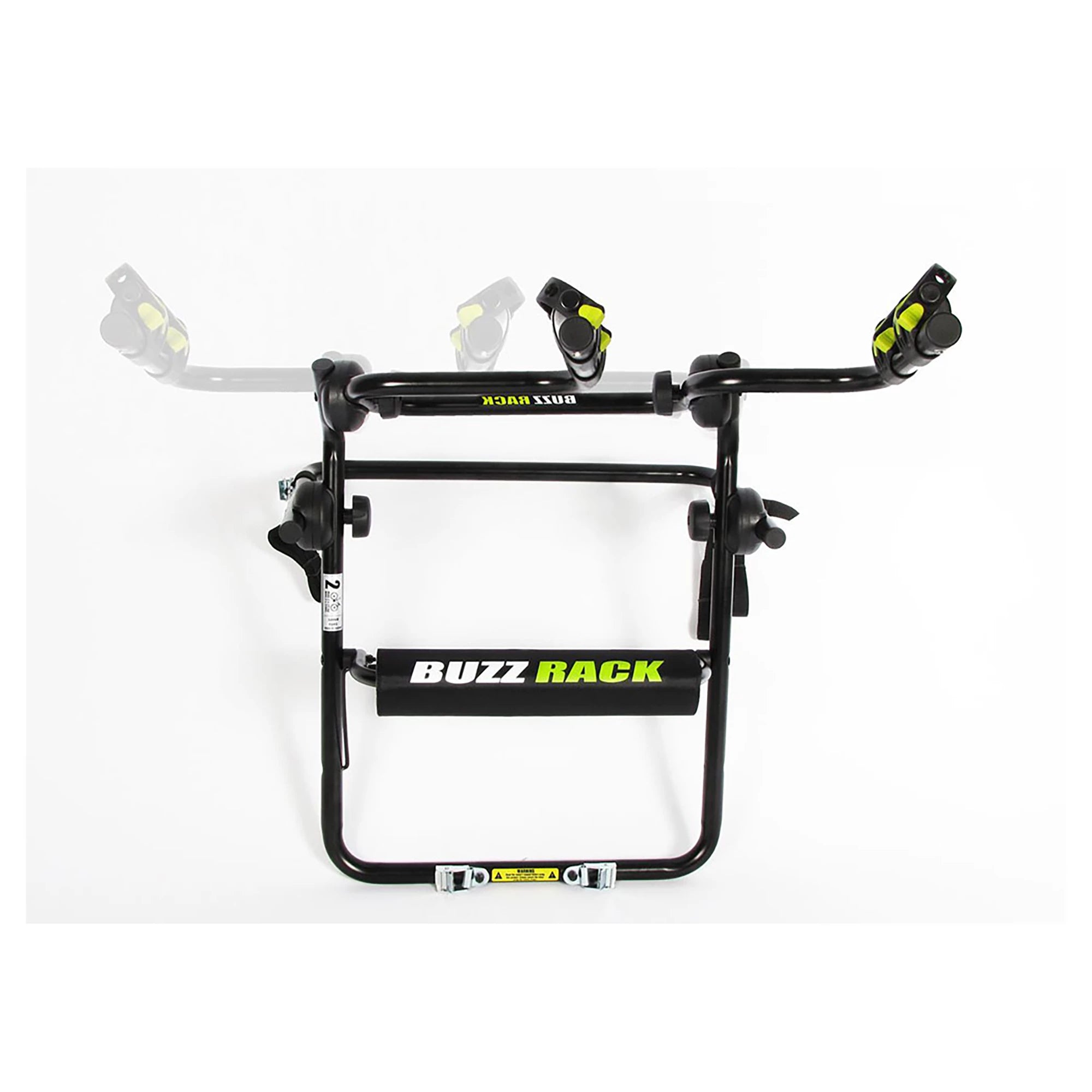 Buzzrack Beetle 2 Bike Spare Tyre Carrier | ABC Bikes