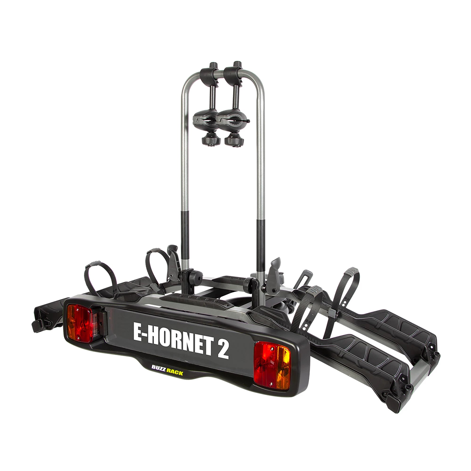 Buzzrack E-Hornet 2 Bike Towball Platform Carrier | ABC Bikes