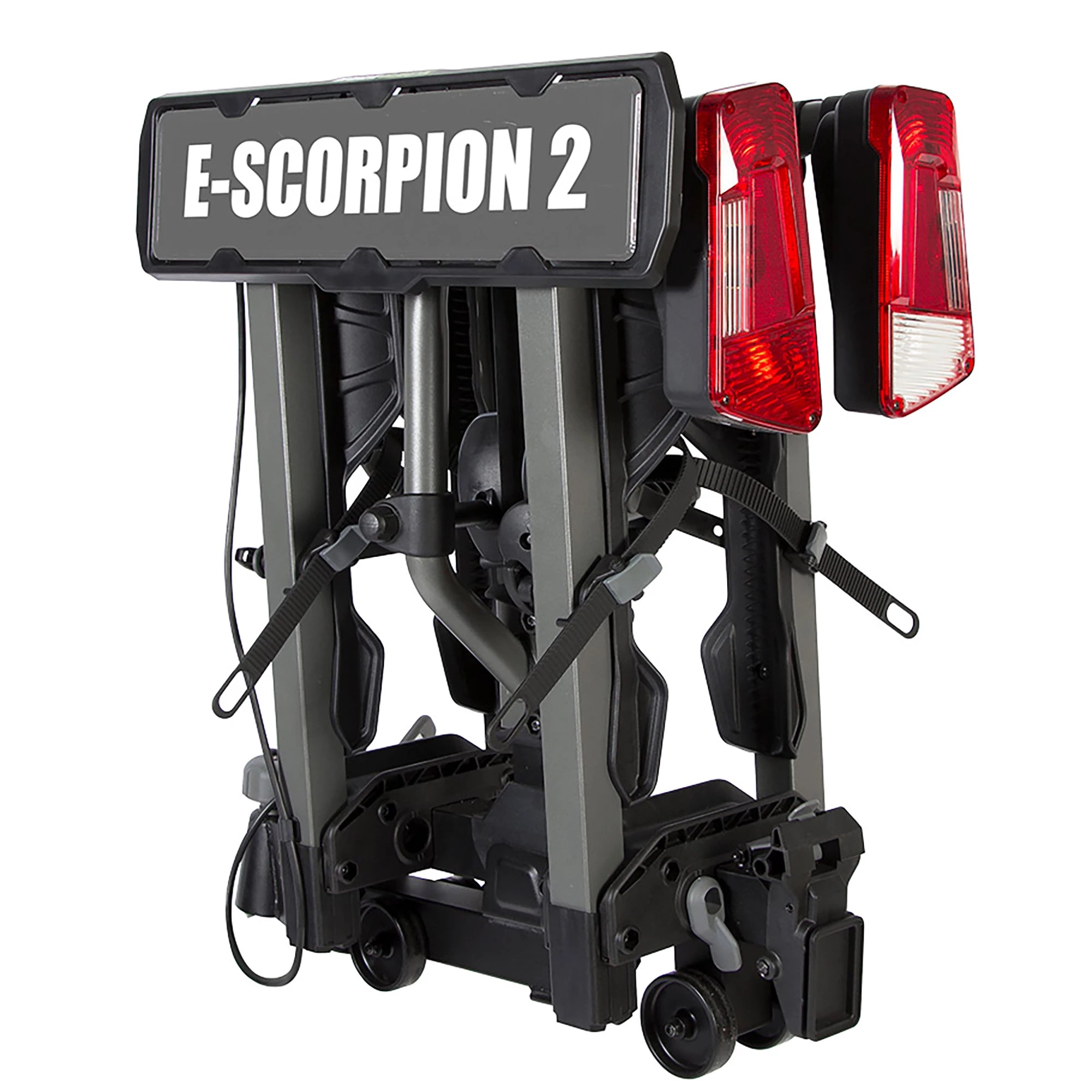 Buzzrack E-Scorpion 2 Bike Towball Platform Carrier | ABC Bikes