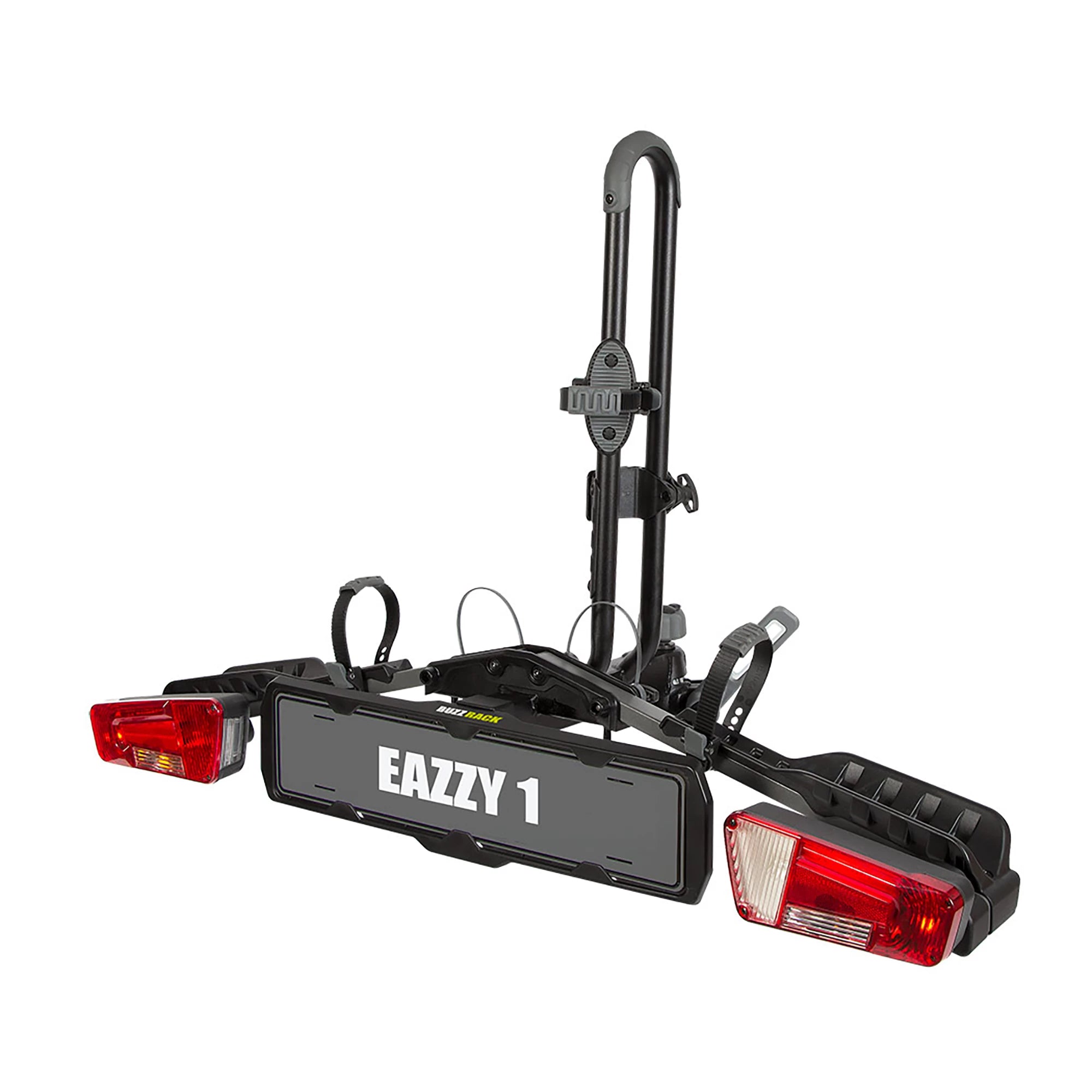 Buzzrack Eazzy 1 Bike Towball Platform Carrier | ABC Bikes