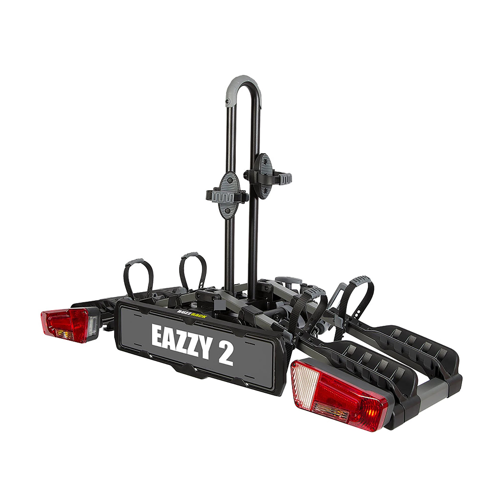Buzzrack Eazzy 2 Bike Towball Platform Carrier | ABC Bikes
